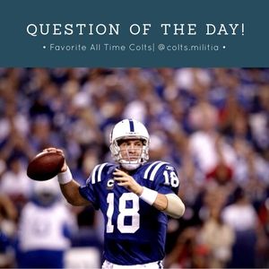 Image post by @coltsmilitia on Instagram