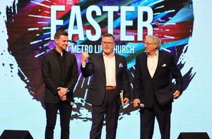 Image post by @metrolifechurch on Instagram