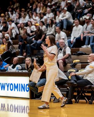 Image post by @wyoathletics on Instagram