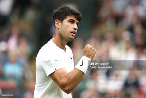 Image post by @GettySport on Twitter