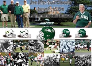 Image post by @wagner_football on Instagram