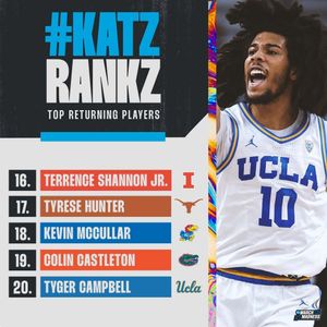 Image post by @marchmadnessmbb on Instagram