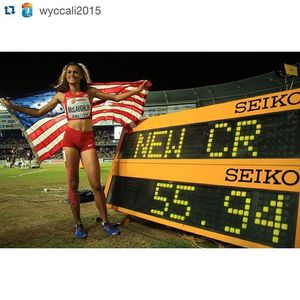 Image post by @usatf on Instagram