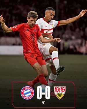 Image post by @fcbayern on Instagram