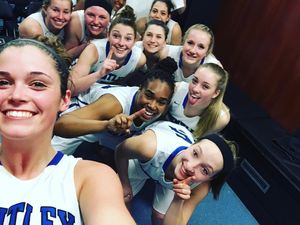 Image post by @bentleyathletics on Instagram