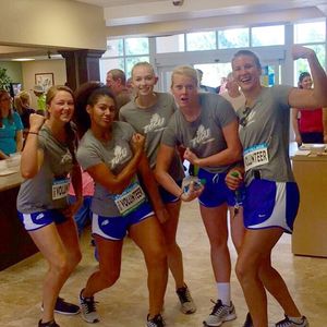Image post by @fgcu_vb on Instagram