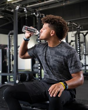 Image post by @essentiawater on Instagram