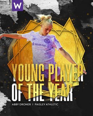 Image post by @uslwleague on Instagram