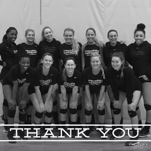 Image post by @memphisvball on Instagram