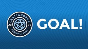 Image post by @chattanoogafc on Instagram