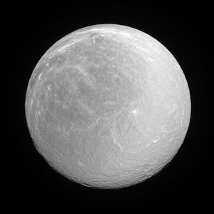 Image post by @nasa on Instagram
