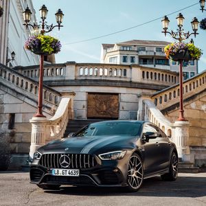 Image post by @mercedesamg on Instagram