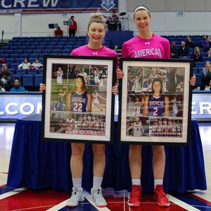 Image post by @auwbasketball on Instagram