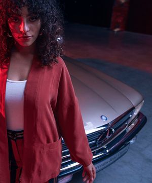 Image post by @mercedesbenz on Instagram