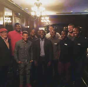 Image post by @realpatrickpeterson on Instagram