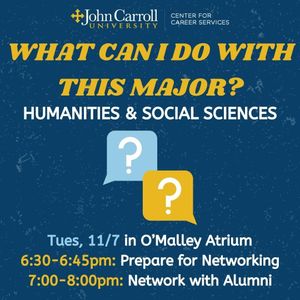Image post by @jcucareercenter on Instagram