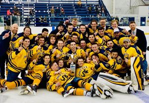 Image post by @drexelhockey on Instagram