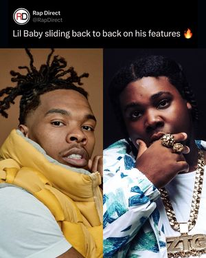 Image post by @rapdirect on Instagram