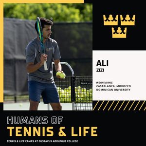 Image post by @tennisandlifecamps on Instagram