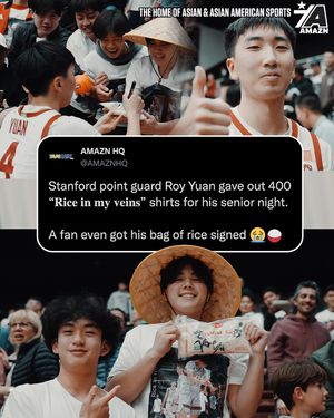 Image post by @amaznhq on Instagram