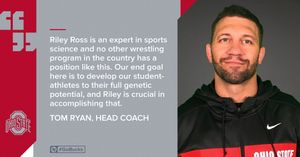 Image post by @wrestlingbucks on Instagram
