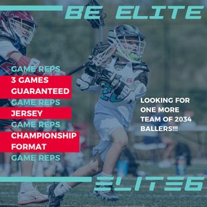 Image post by @elitesixchallenge on Instagram