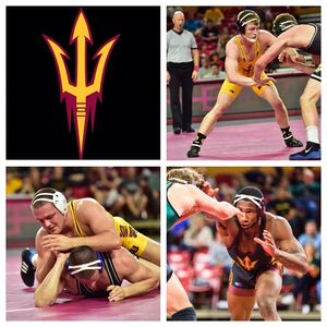 Image post by @sundevilwrestling1962 on Instagram
