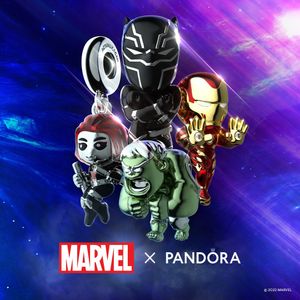 Image post by @marvel on Instagram
