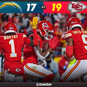 Image post by @nflgameday on Instagram