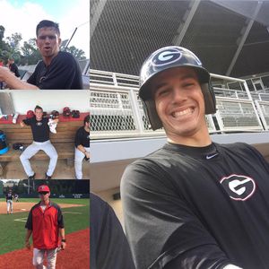 Image post by @baseballuga on Instagram