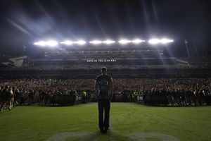 Image post by @aggiefootball on Instagram