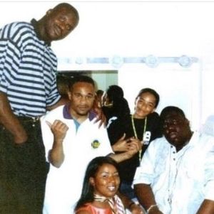 Image post by @shaq on Instagram