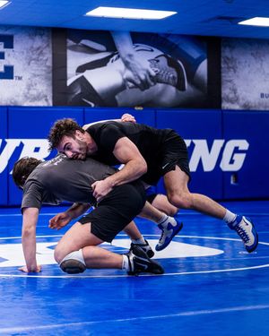 Image post by @dukewres on Instagram