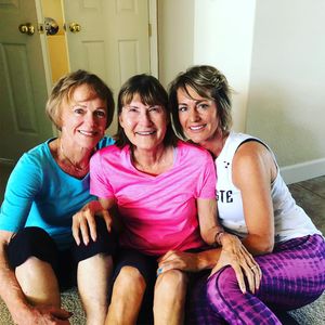 Image post by @yogapartylive on Instagram