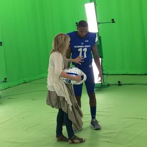 Image post by @gsu_football on Instagram