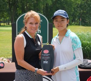 Image post by @AJGAGolf on Twitter