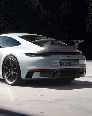 Image post by @porsche on Instagram
