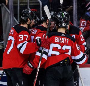 Image post by @njdevils on Instagram