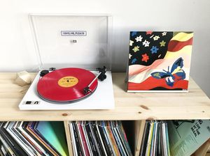 Image post by @vinylmeplease on Instagram