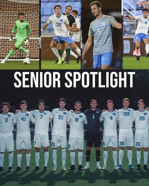Image post by @uncmenssoccer on Instagram