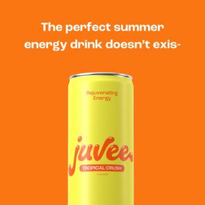 Image post by @drinkjuvee on Instagram