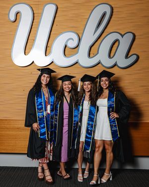 Image post by @uclasoftball on Instagram