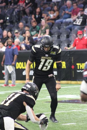 Image post by @PanthersIFL on Twitter