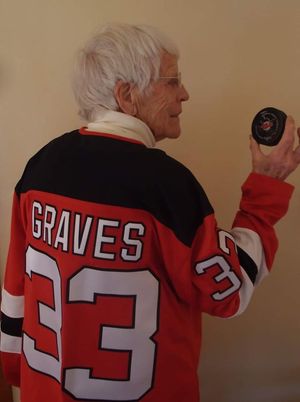 Image post by @RyanGravesFanpage on Facebook