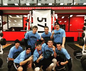 Image post by @astatebaseball on Instagram