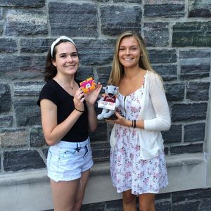 Image post by @fordhamcab on Instagram