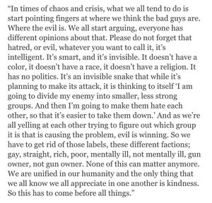 Image post by @ladygaga on Instagram