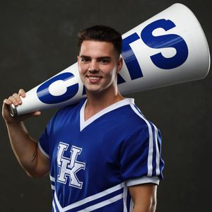 Image post by @kentuckycheer on Instagram