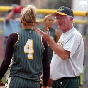 Image post by @usasoftball on Instagram