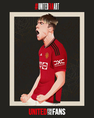Image post by @manchesterunited on Instagram